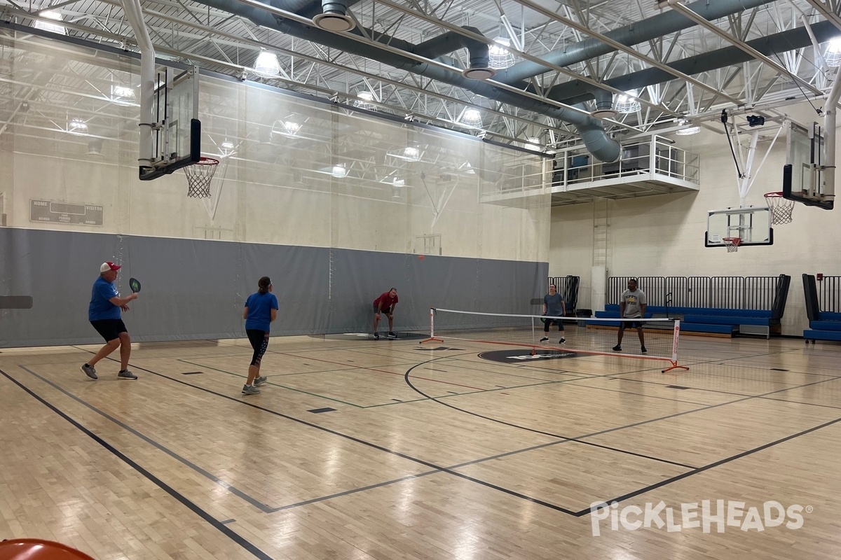 Photo of Pickleball at Hogan Family YMCA